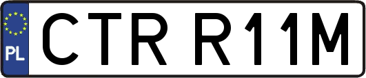CTRR11M