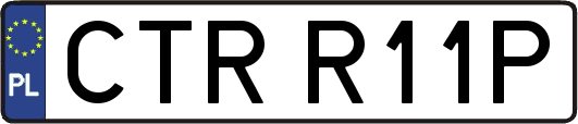 CTRR11P
