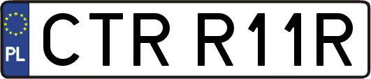 CTRR11R