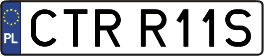 CTRR11S