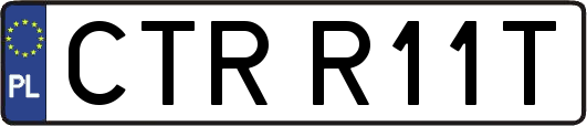 CTRR11T