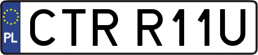 CTRR11U