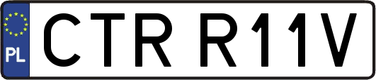 CTRR11V