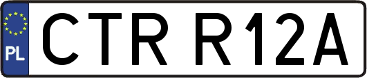 CTRR12A