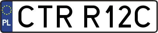 CTRR12C