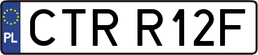 CTRR12F