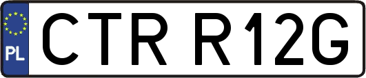 CTRR12G