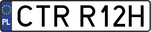 CTRR12H