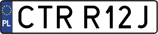 CTRR12J