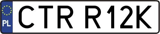CTRR12K