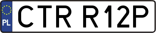 CTRR12P