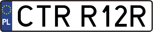 CTRR12R