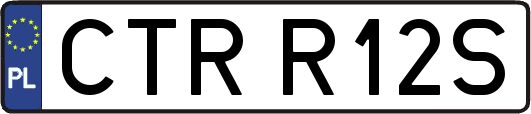 CTRR12S