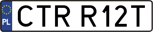 CTRR12T