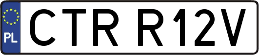 CTRR12V