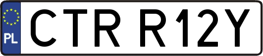 CTRR12Y