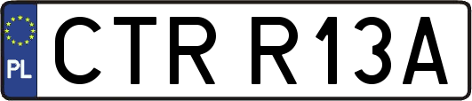 CTRR13A