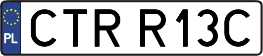 CTRR13C