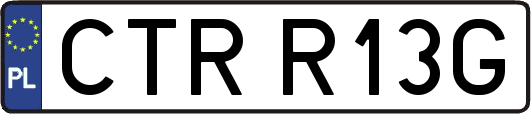 CTRR13G