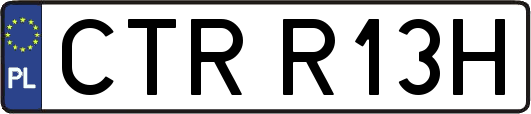 CTRR13H