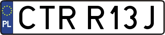 CTRR13J