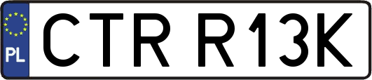 CTRR13K
