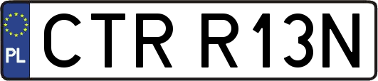 CTRR13N