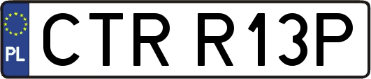 CTRR13P