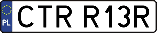 CTRR13R