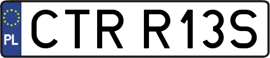 CTRR13S