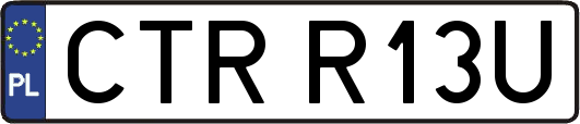 CTRR13U