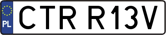 CTRR13V