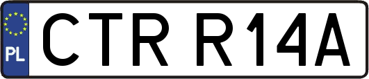CTRR14A