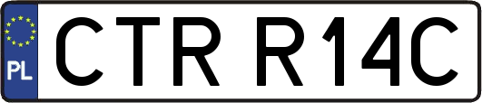 CTRR14C