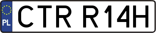 CTRR14H