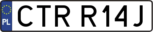 CTRR14J