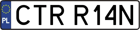 CTRR14N