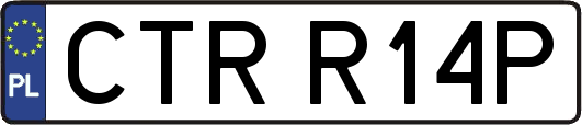 CTRR14P