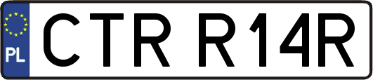CTRR14R