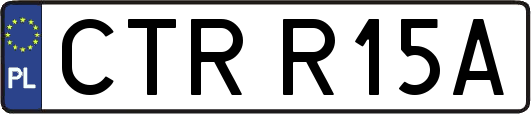 CTRR15A
