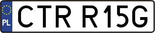 CTRR15G