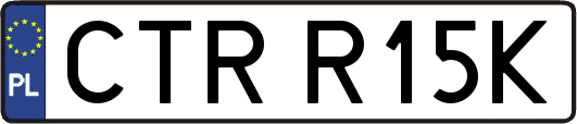 CTRR15K