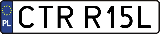 CTRR15L