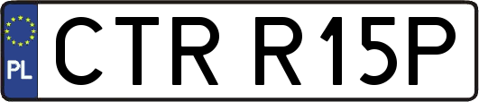 CTRR15P