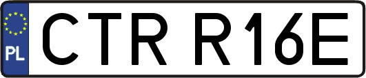 CTRR16E