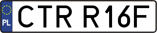CTRR16F