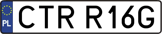 CTRR16G