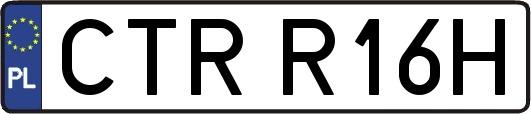 CTRR16H