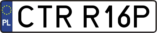 CTRR16P