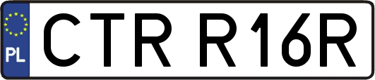 CTRR16R